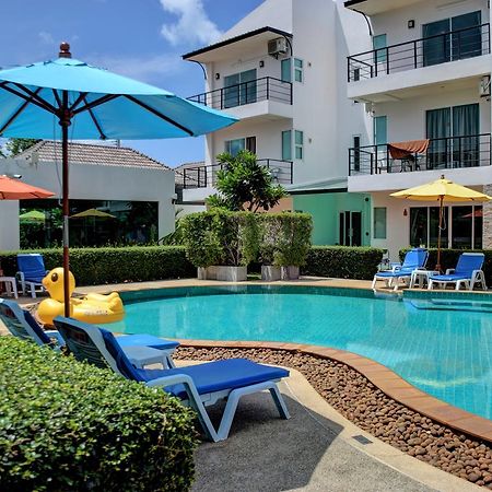 Pool Access 89 @Rawai Hotel Ngoại thất bức ảnh