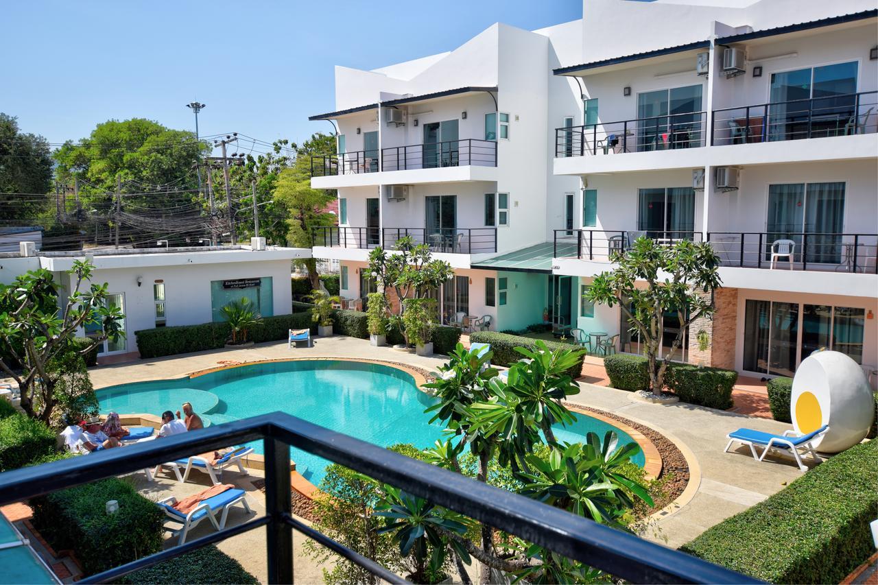 Pool Access 89 @Rawai Hotel Ngoại thất bức ảnh