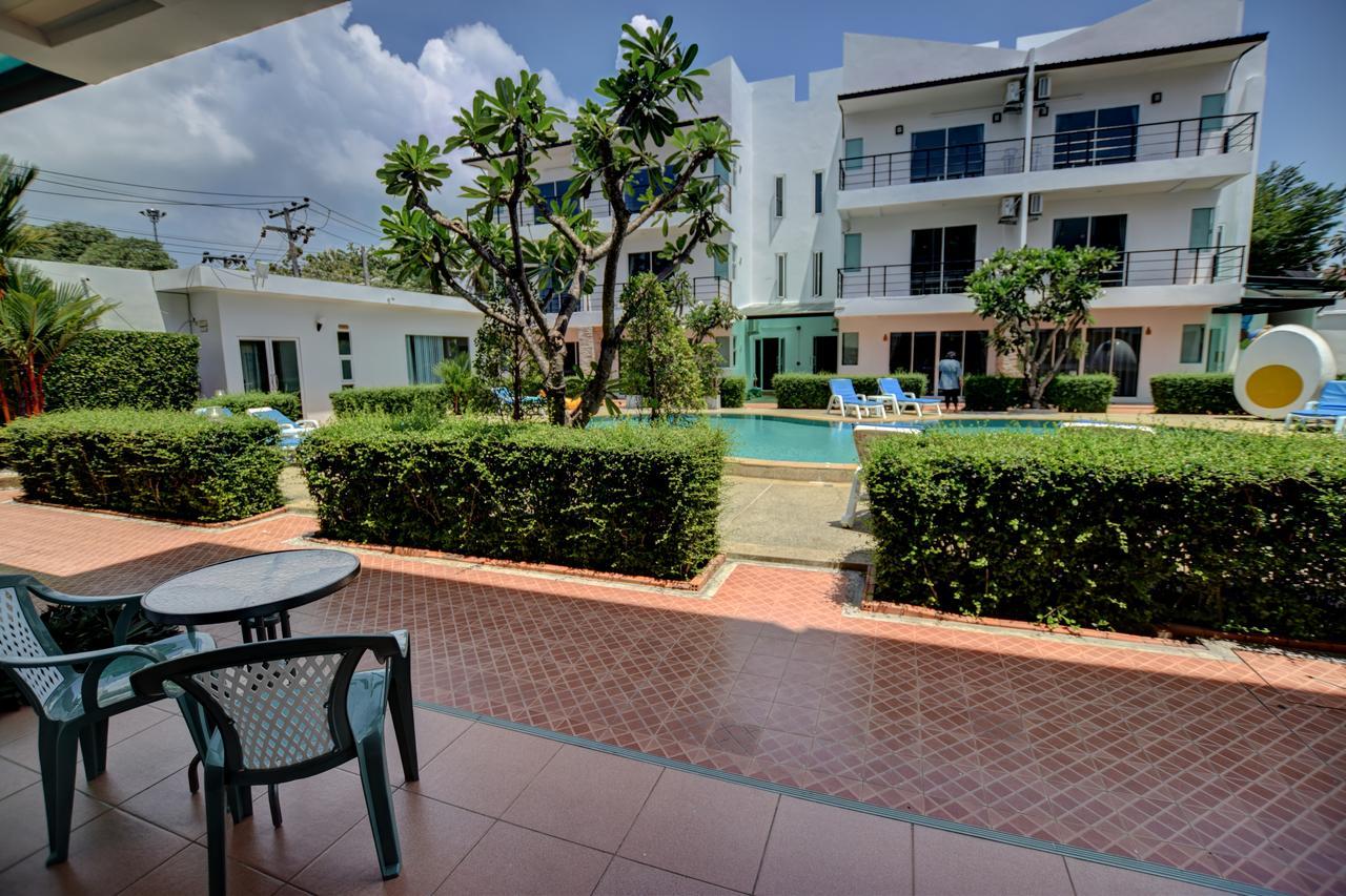 Pool Access 89 @Rawai Hotel Ngoại thất bức ảnh