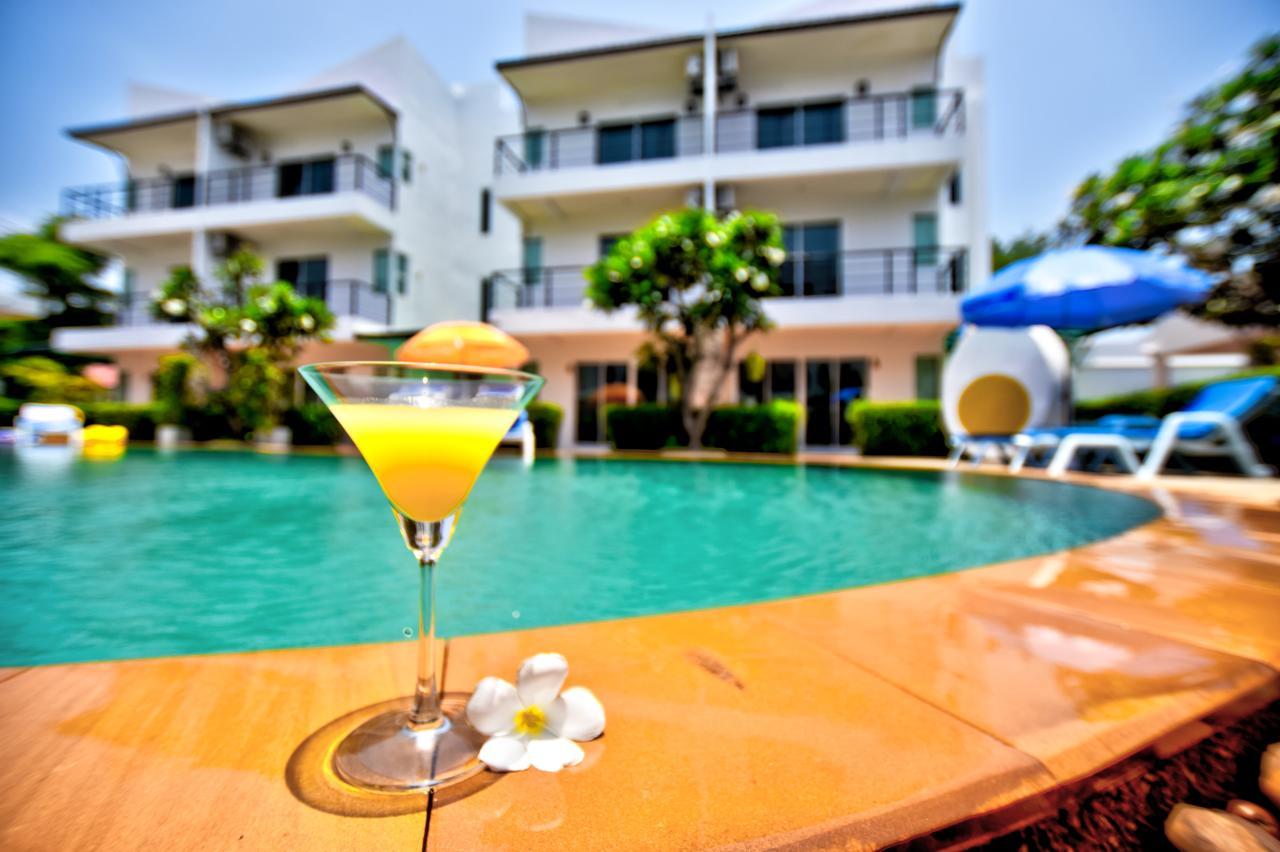 Pool Access 89 @Rawai Hotel Ngoại thất bức ảnh