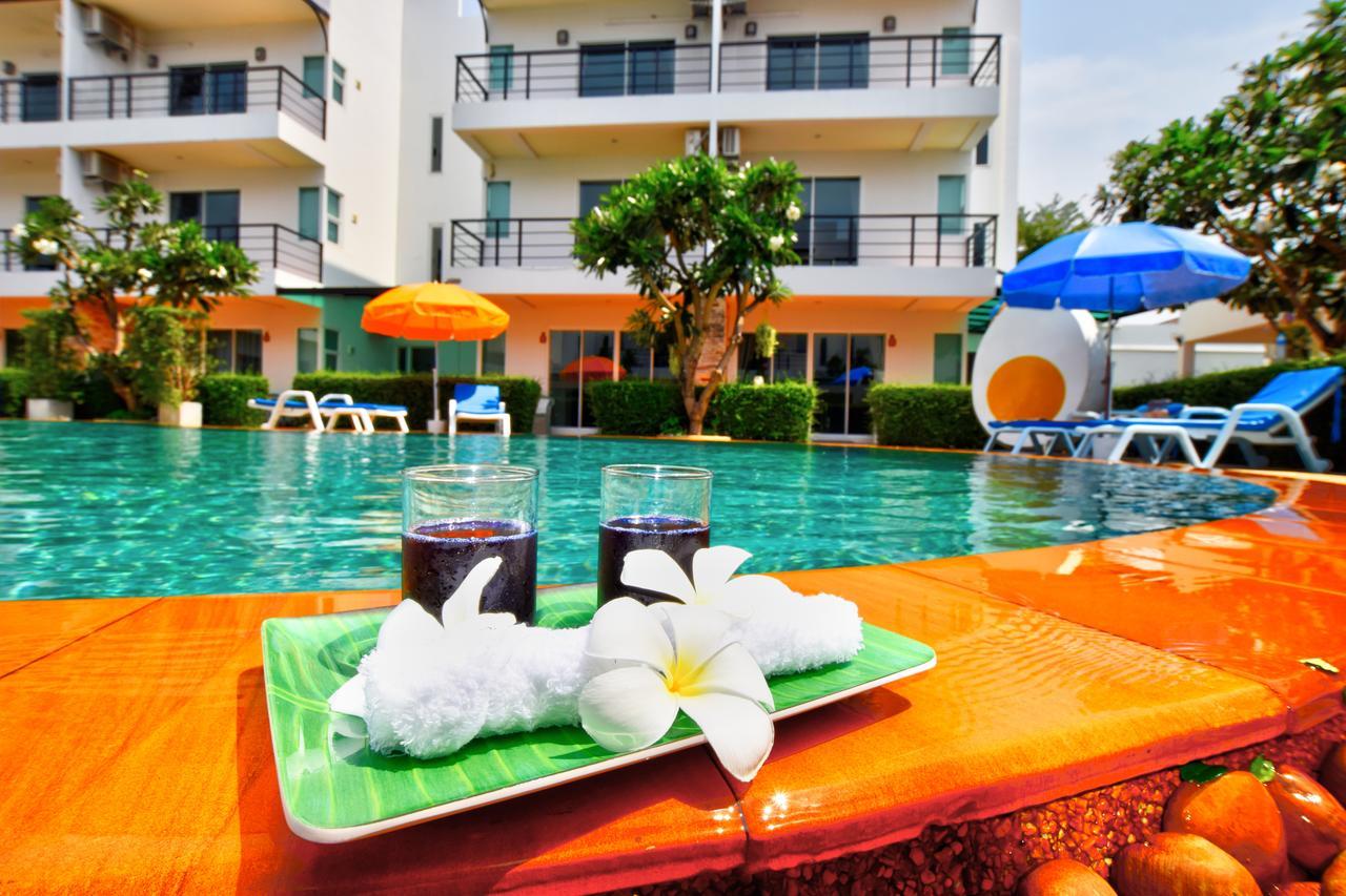 Pool Access 89 @Rawai Hotel Ngoại thất bức ảnh
