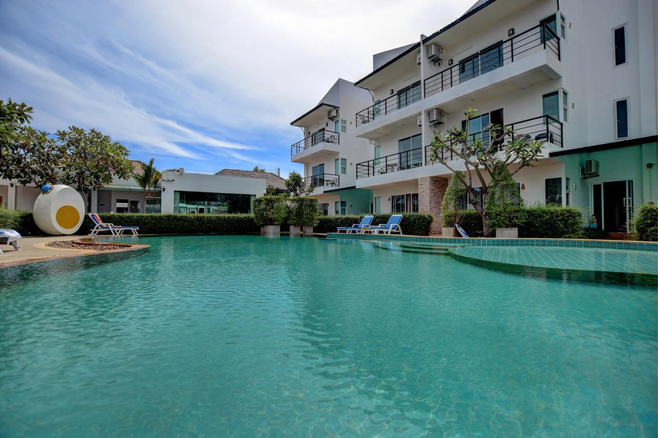Pool Access 89 @Rawai Hotel Ngoại thất bức ảnh