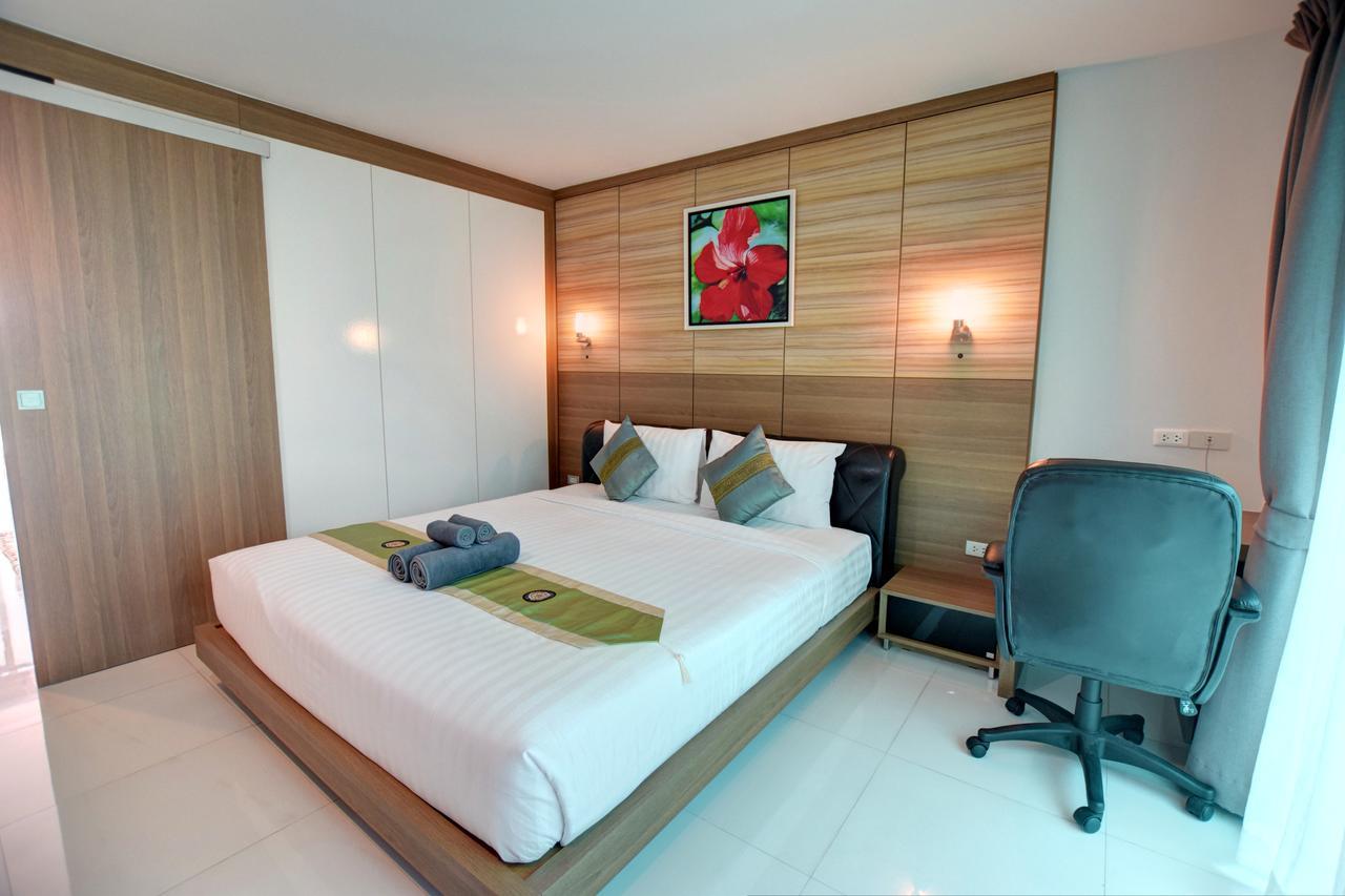 Pool Access 89 @Rawai Hotel Ngoại thất bức ảnh