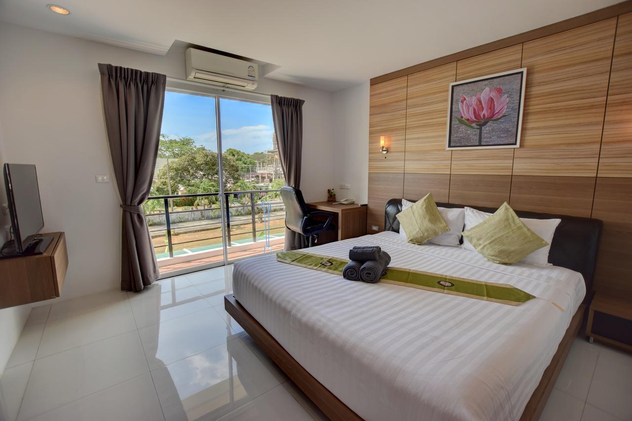 Pool Access 89 @Rawai Hotel Ngoại thất bức ảnh