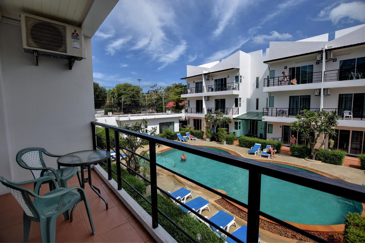 Pool Access 89 @Rawai Hotel Ngoại thất bức ảnh