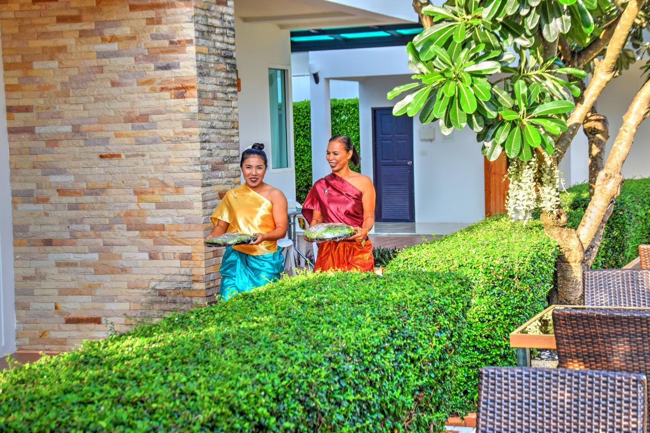 Pool Access 89 @Rawai Hotel Ngoại thất bức ảnh