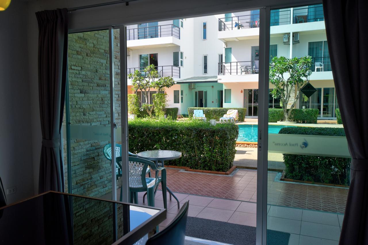 Pool Access 89 @Rawai Hotel Ngoại thất bức ảnh