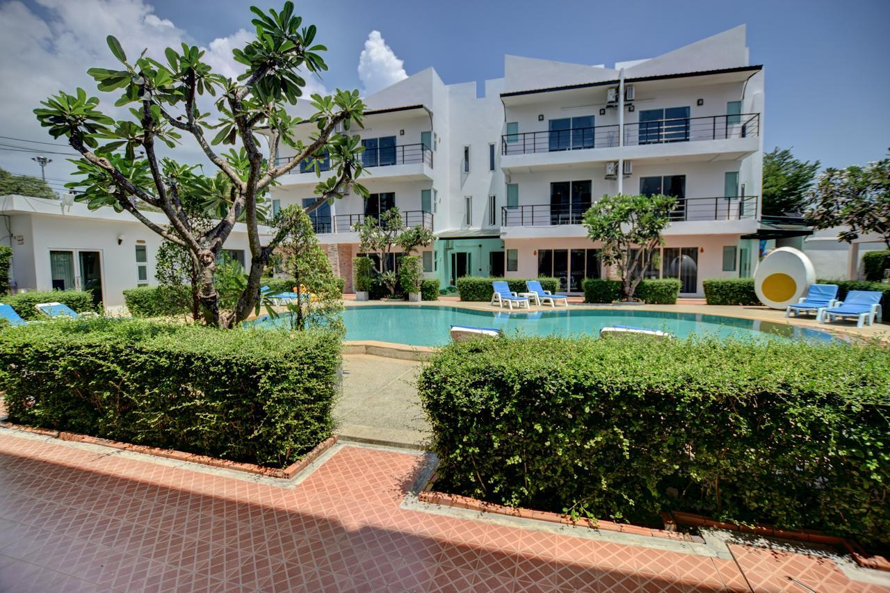 Pool Access 89 @Rawai Hotel Ngoại thất bức ảnh