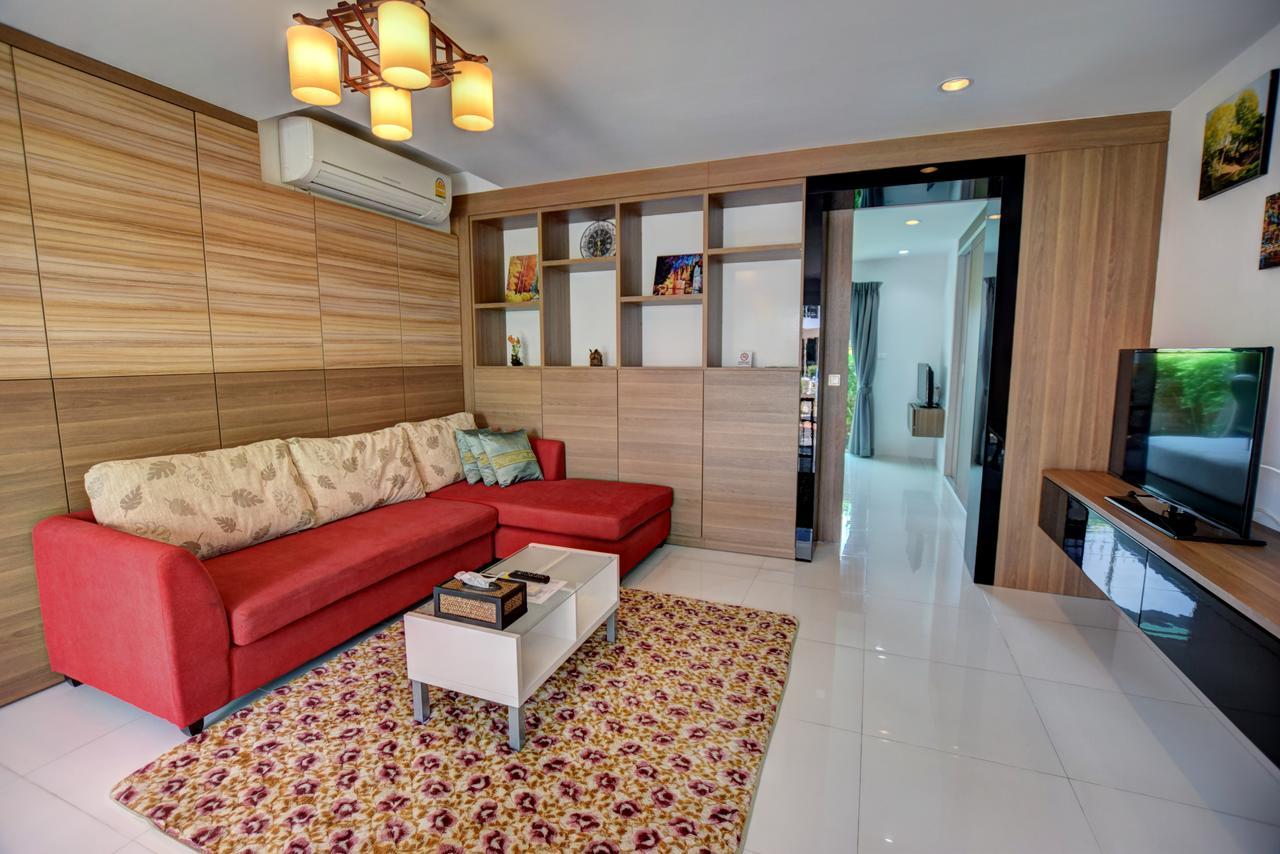 Pool Access 89 @Rawai Hotel Ngoại thất bức ảnh