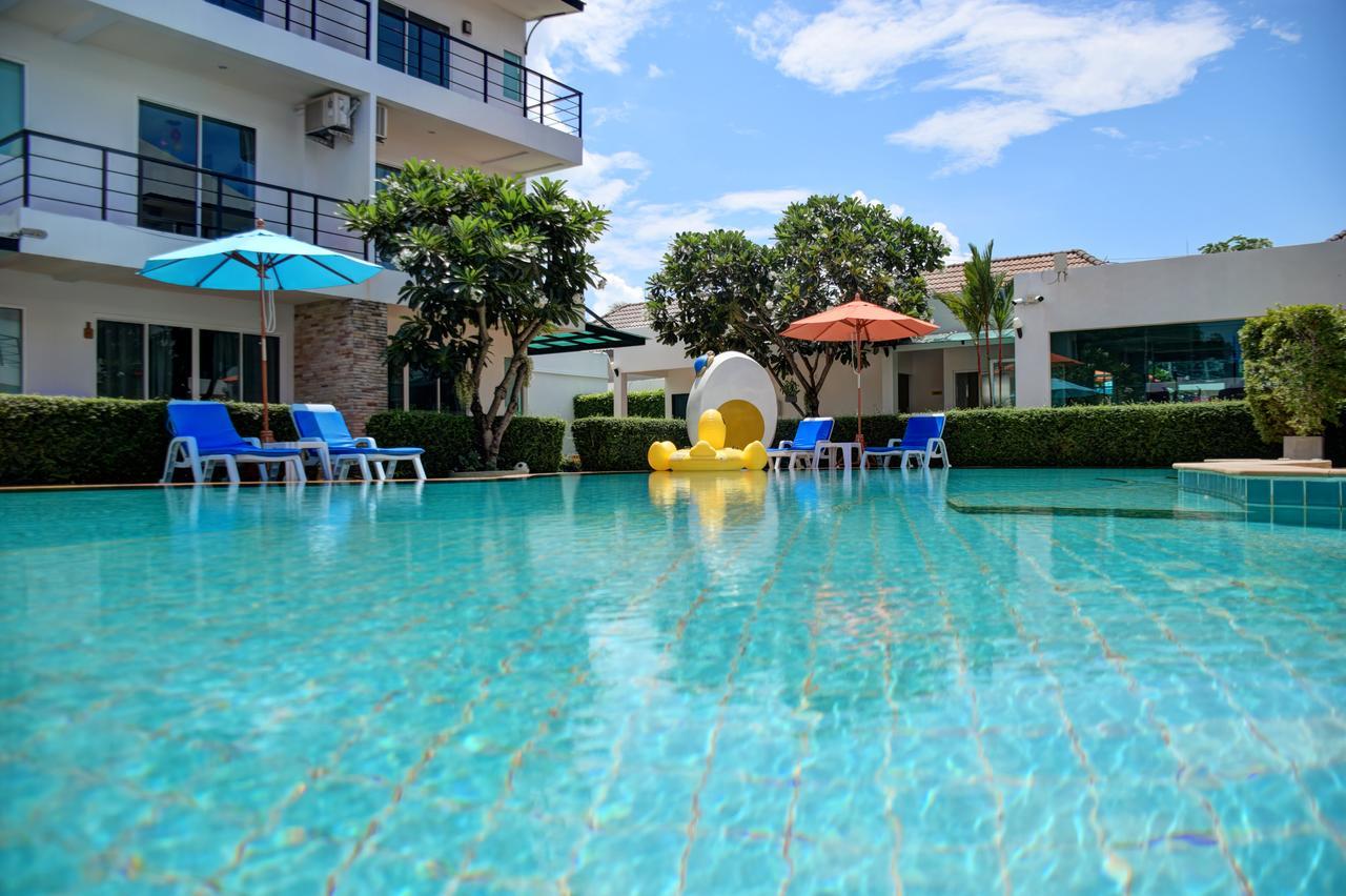 Pool Access 89 @Rawai Hotel Ngoại thất bức ảnh