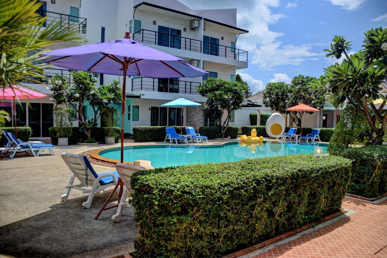 Pool Access 89 @Rawai Hotel Ngoại thất bức ảnh