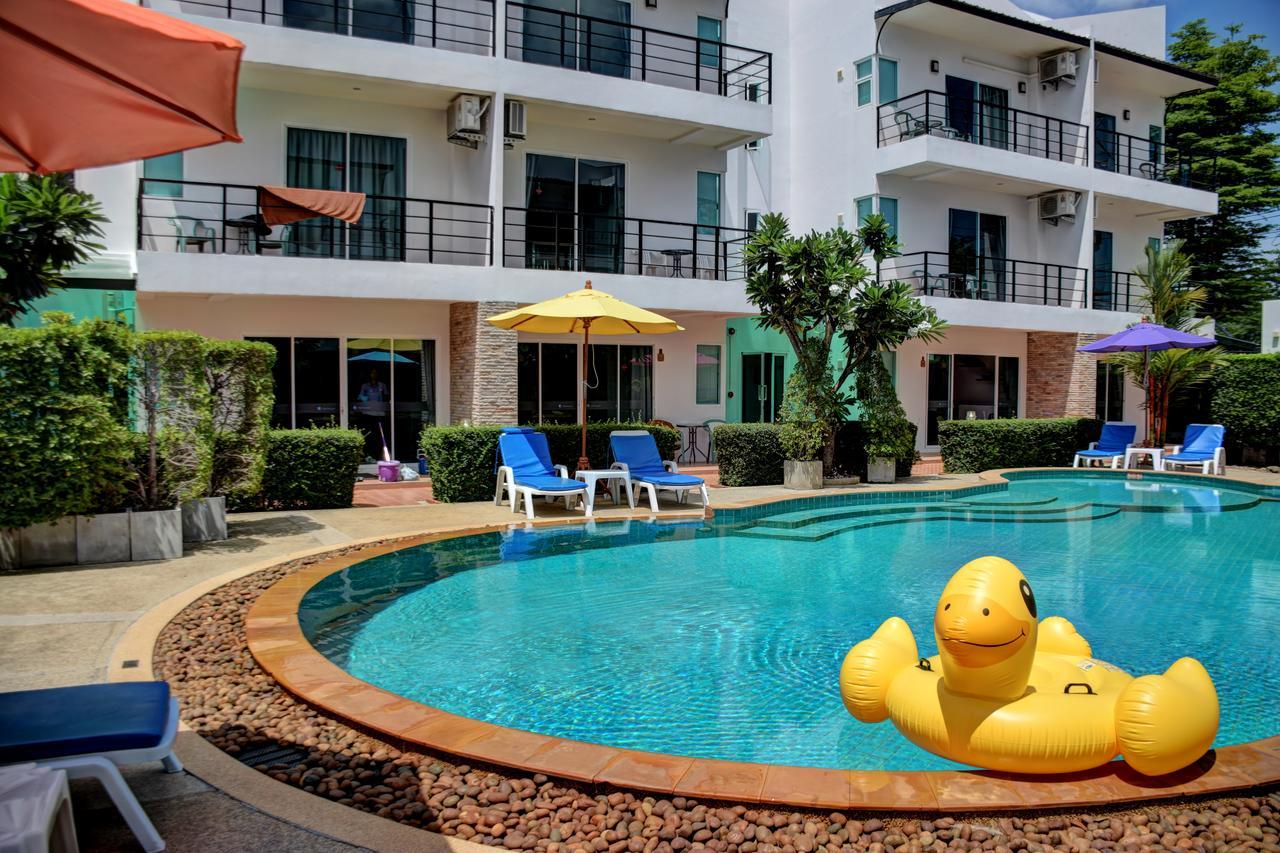 Pool Access 89 @Rawai Hotel Ngoại thất bức ảnh