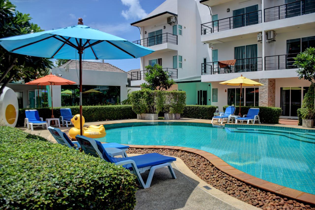 Pool Access 89 @Rawai Hotel Ngoại thất bức ảnh