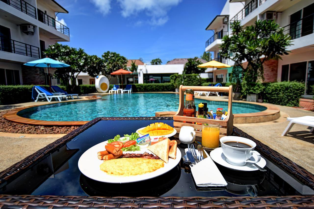 Pool Access 89 @Rawai Hotel Ngoại thất bức ảnh