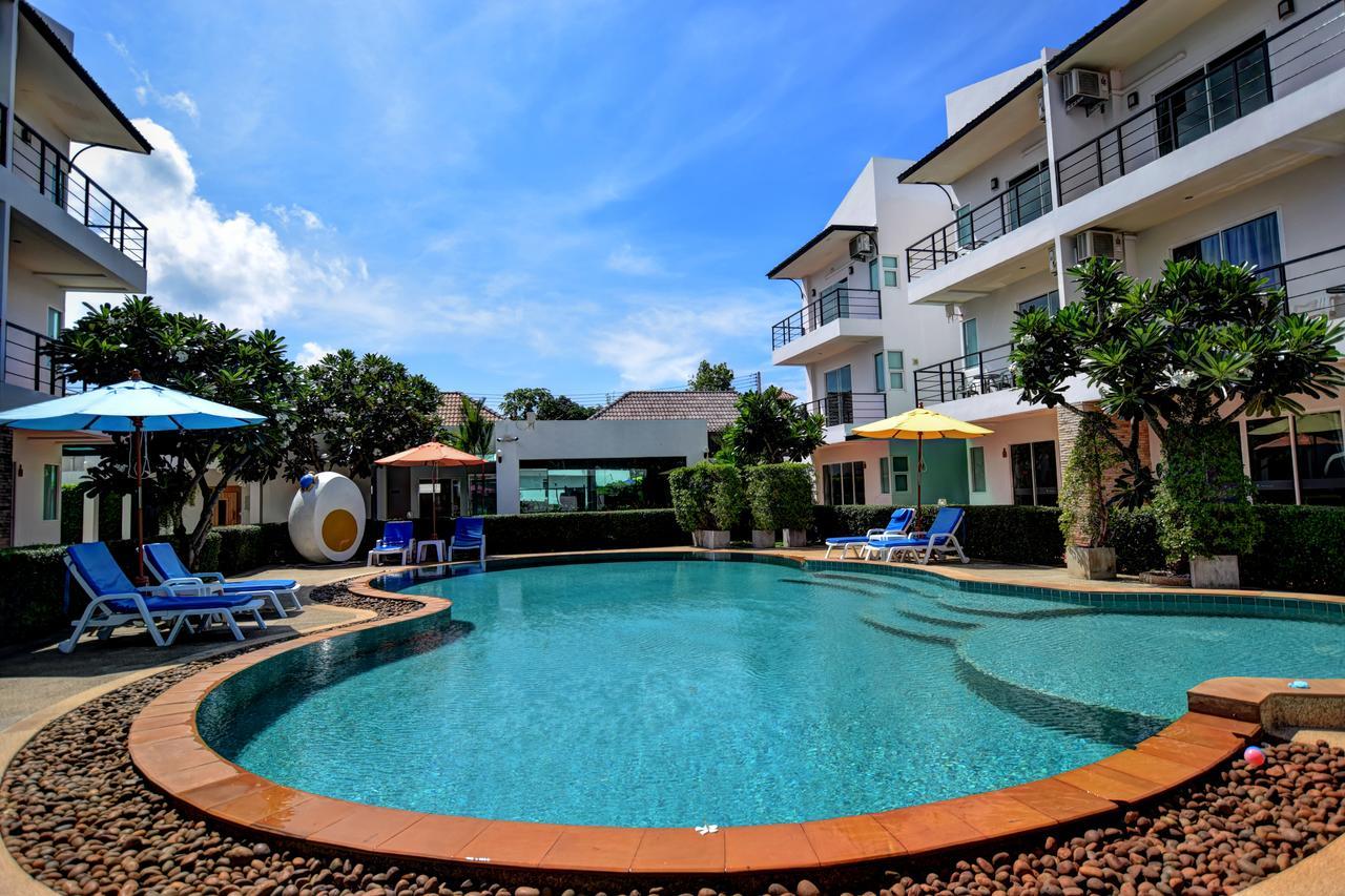 Pool Access 89 @Rawai Hotel Ngoại thất bức ảnh