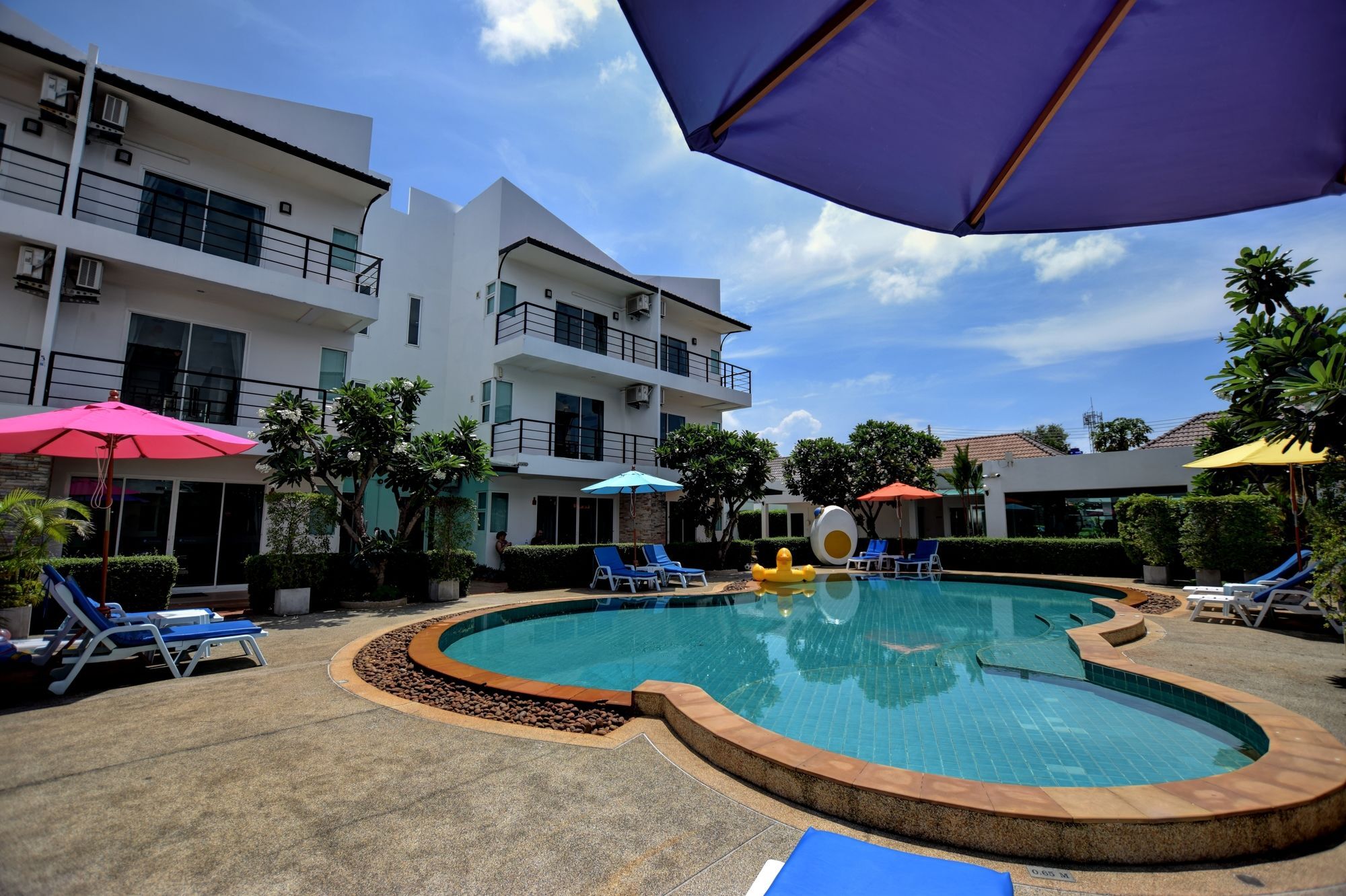 Pool Access 89 @Rawai Hotel Ngoại thất bức ảnh