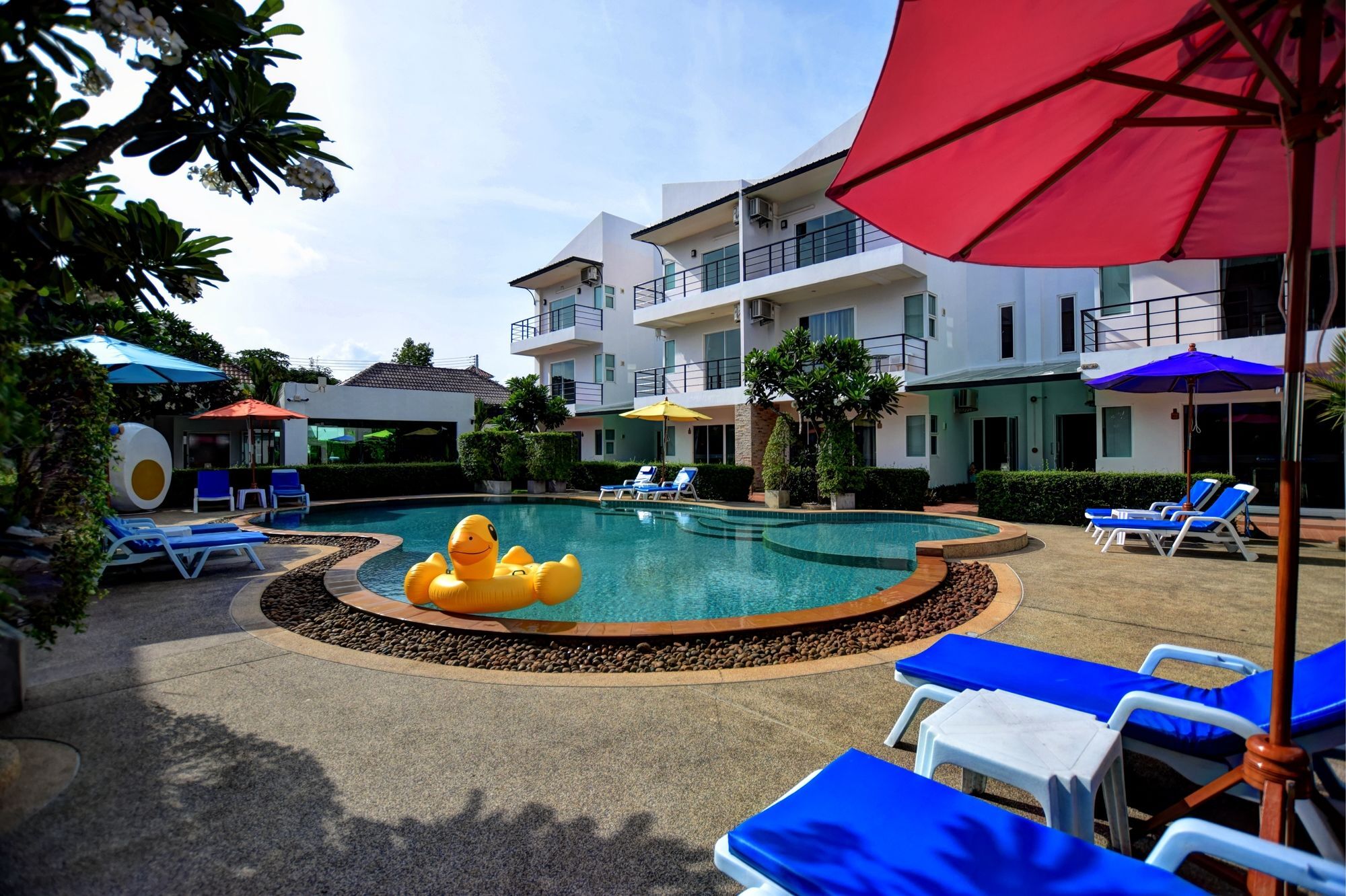 Pool Access 89 @Rawai Hotel Ngoại thất bức ảnh